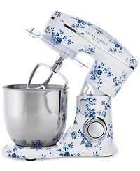 Laura Ashley 4.5L Plastic Tilt-Head 10-Speed Stand Mixer