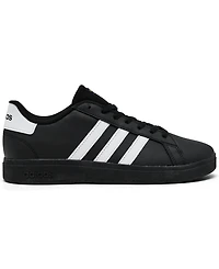 Adidas Big Kids Grand Court 2.0 Casual Sneakers from Finish Line