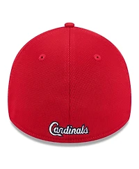 New Era Men's Red St. Louis Cardinals 2025 Spring Training 39THIRTY Flex Hat