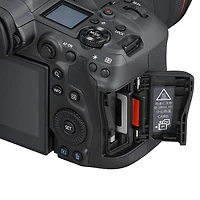 Canon Eos R5 Mirrorless Camera with Rf 24-105mm f/4 L Is Usm Lens