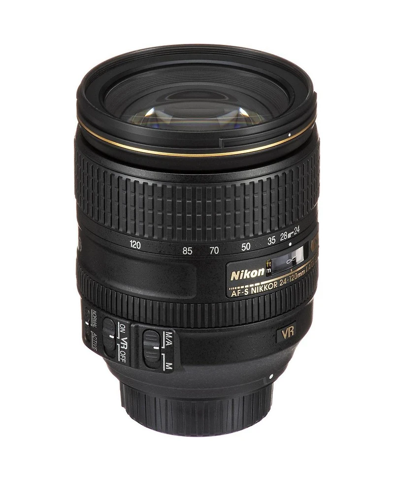 Nikon D780 Fx-Format Dslr Camera with Af-s Nikkor 24-120mm f/4G Ed Vr Lens