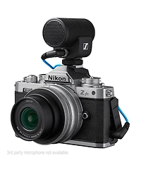 Nikon Z fc Dx-format Mirrorless Camera Body w/ Nikkor Z Dx 16-50mm f/3.5-6.3 Vr