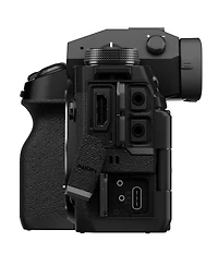 Fujifilm X-H2 40 Megapixel Body with XF16-80mm F4 R Ois Wr Lens (Black)