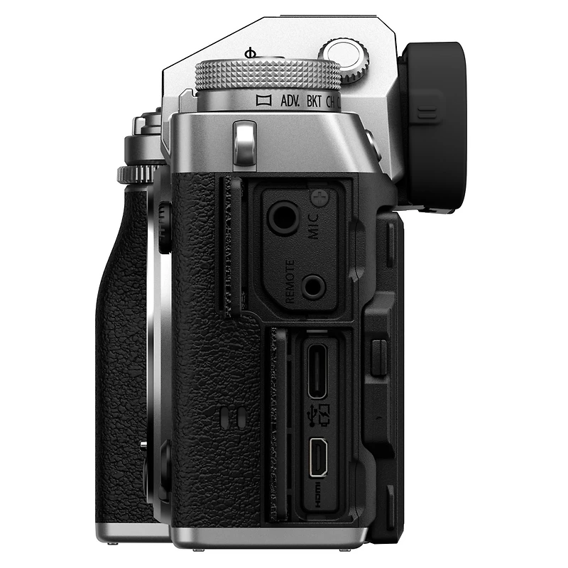 Fujifilm X-T5 Mirrorless Camera, Silver