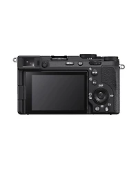 Sony Alpha 7CR Full-frame Interchangeable Lens Hybrid Camera Body (Black)