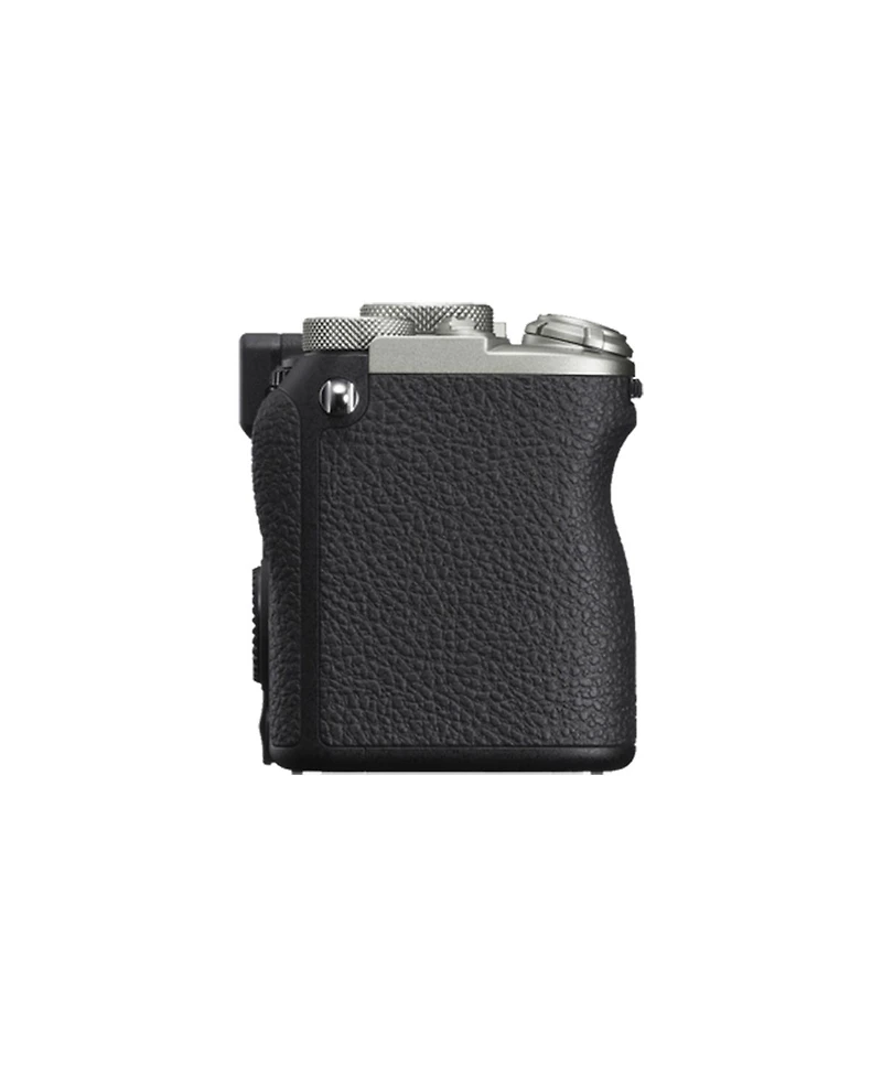 Sony Alpha 7CR Full-frame Interchangeable Lens Hybrid Camera Body (Silver)