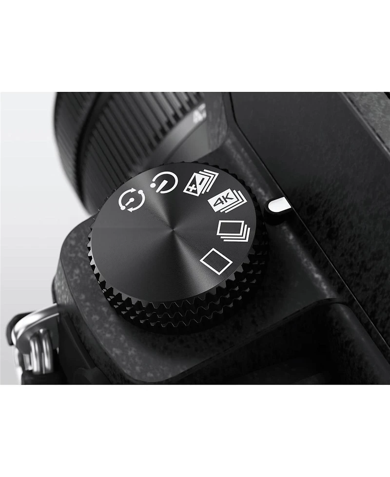 Panasonic Lumix Dmc-G7 Camera Bundle with 14-42mm and 45-150mm Lenses