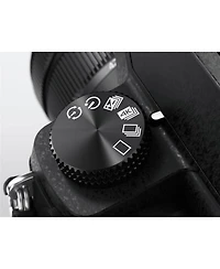 Panasonic Lumix Dmc-G7 Camera Bundle with 14-42mm and 45-150mm Lenses