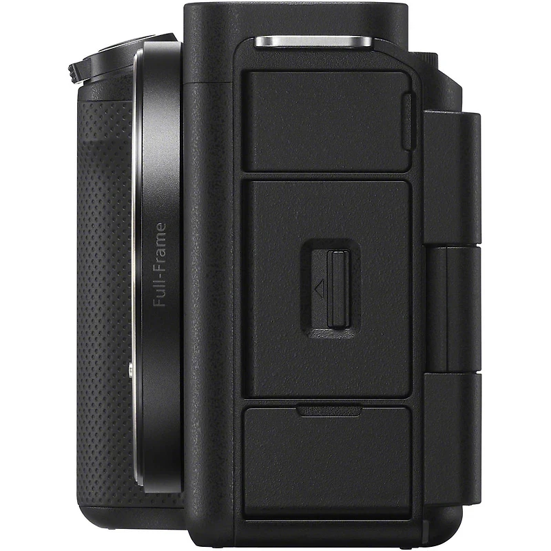 Sony Zv-E1 Mirrorless Camera, Black