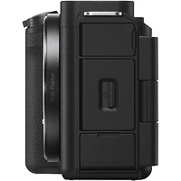 Sony Zv-E1 Mirrorless Camera, Black