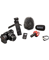 Nikon Z 30 Creators Kit w/ Nikkor Dx 16-50mm f/3.5-6.3 Vr