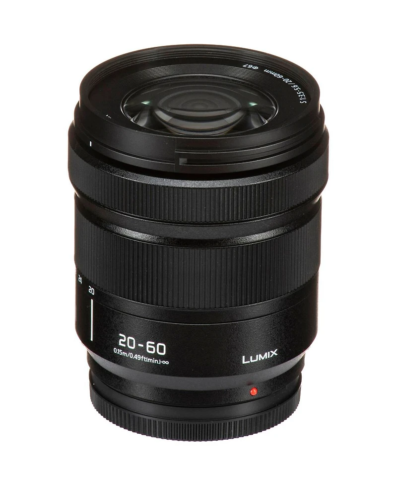 Panasonic Dc-S5M2 w/ S-R2060 (20-60mm) and S-S50 (50mm) Lenses