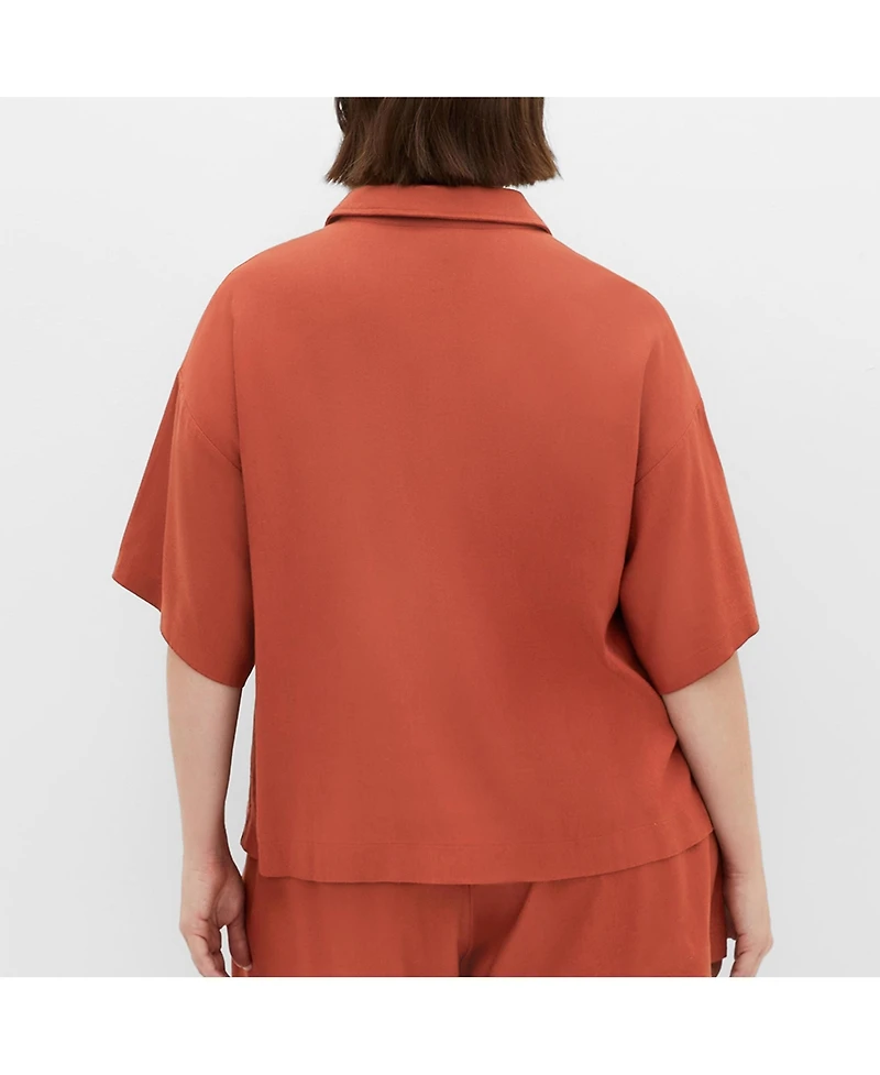 City Chic Women's Lyana Shirt