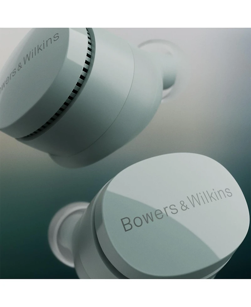 Bowers & Wilkins Pi6 In-Ear Noise-Cancelling True Wireless Earbuds