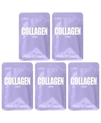 Lapcos Collagen Firming Sheet Mask Set 5 Sheets