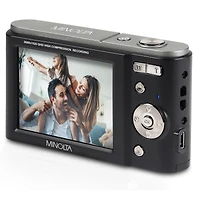 Minolta Minolta MND20 44 Mp 2.7K Ultra Hd Digital Camera