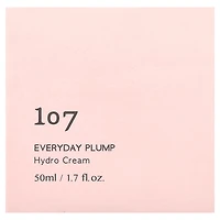 107 Beauty Everyday Plump Hydro Cream