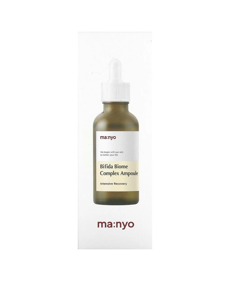 ma:nyo Bifida Biome Complex Ampoule