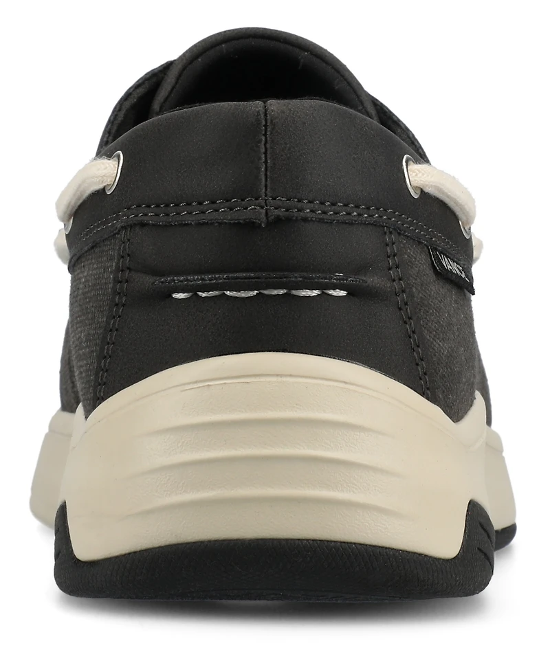 Vance Co. Men's Catamaran Low Top Flexible Boat Shoe Sneaker