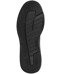 Vance Co. Men's Colt Comfort Low Top Flexible Court Sneaker