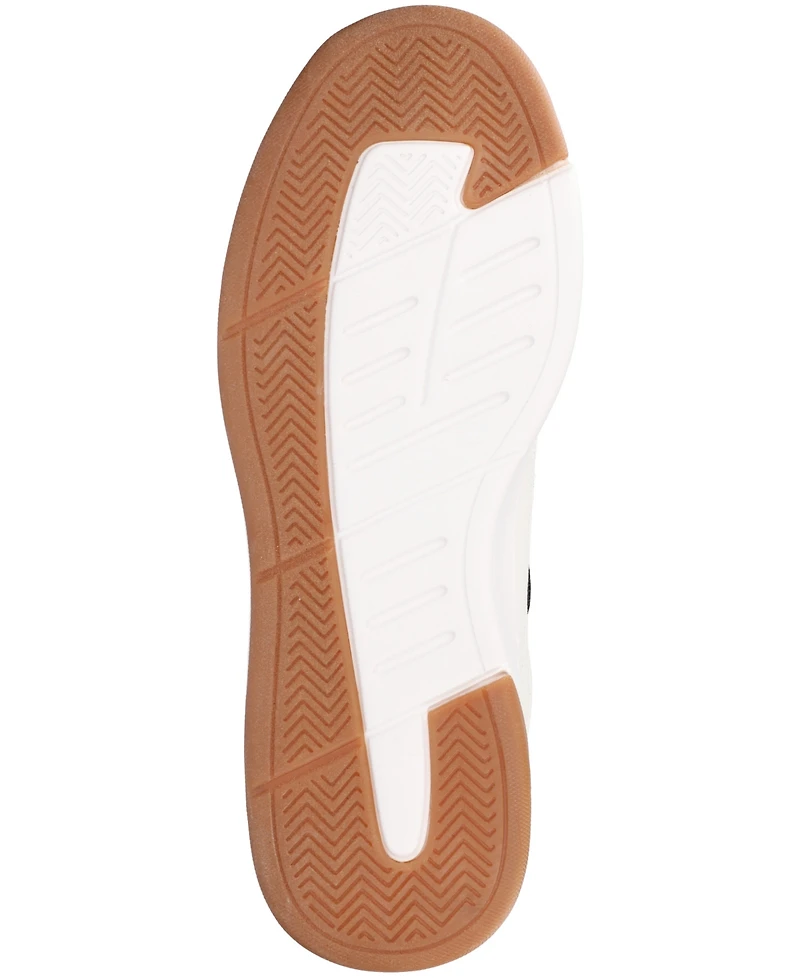 Vance Co. Raiden Comfort Low Top Flexible Sneaker