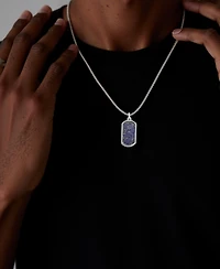 Ettika Dog Tag Necklace