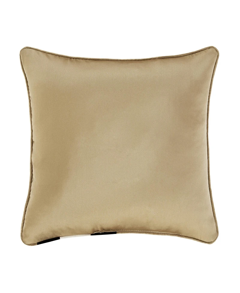 J Queen New York Sezanne Embellished Decorative Pillow, 18" x 18"