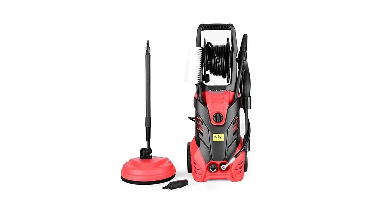 2 Gpm 2000 W 3000 Psi Electric High Pressure Washer