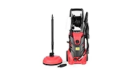 2 Gpm 2000 W 3000 Psi Electric High Pressure Washer