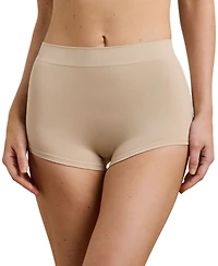 Lauren Ralph Women's Seamless Boyshort Underwear 4L0275