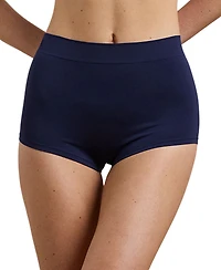 Lauren Ralph Women's Seamless Boyshort Underwear 4L0275