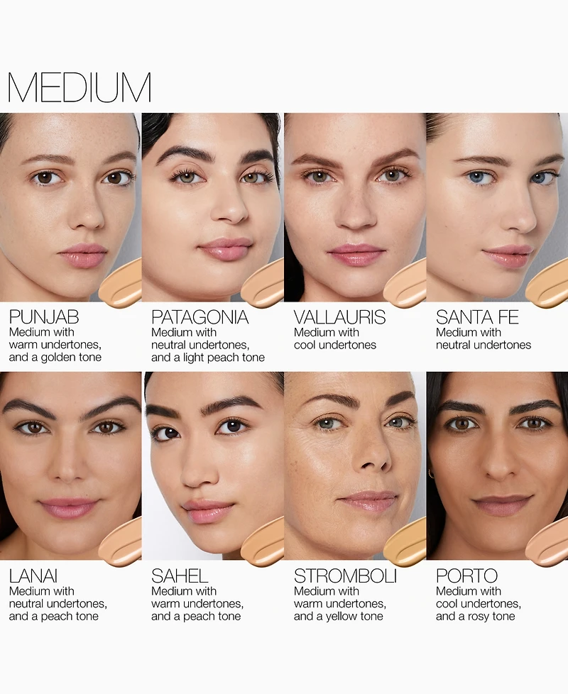 Nars Light Reflecting Foundation