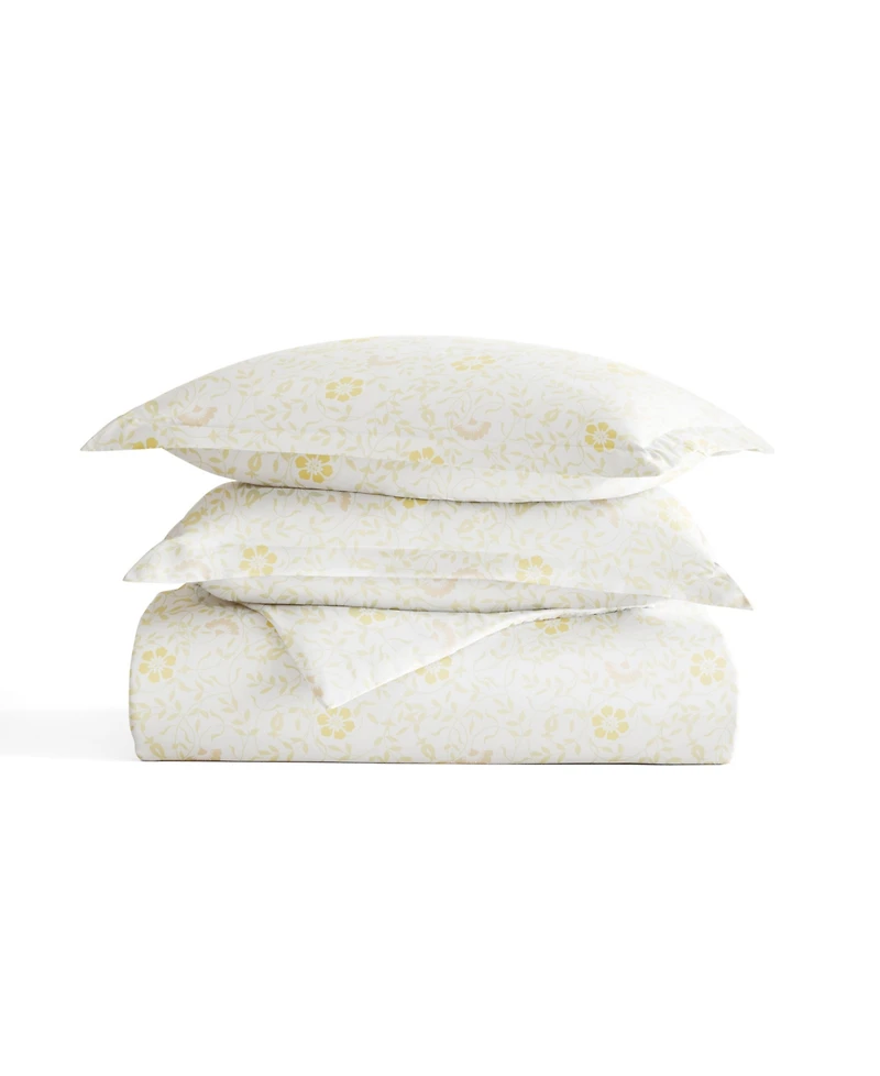 ienjoy Home Tranquil Sleep Patterned Duvet Cover Set