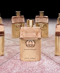 Guilty Pour Femme Eau de Parfum Spray, 5 oz.