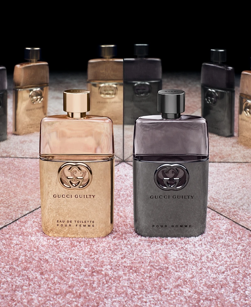 Gucci Guilty Pour Femme Eau de Toilette Spray