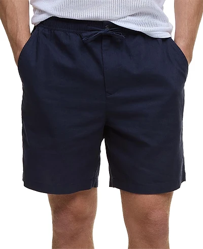 Barbour Men's Relaxed-Fit Drawstring Shorts