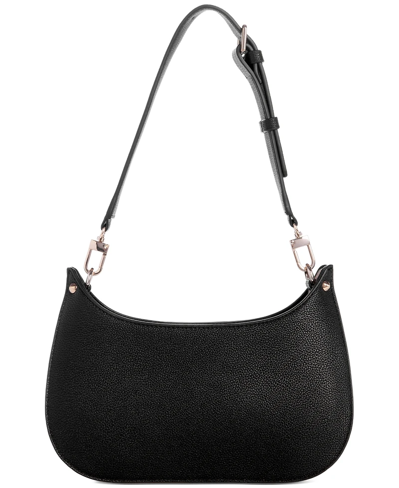 Guess Meridian Small Top Zip Shoulder Bag