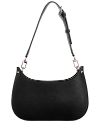 Guess Meridian Small Top Zip Shoulder Bag