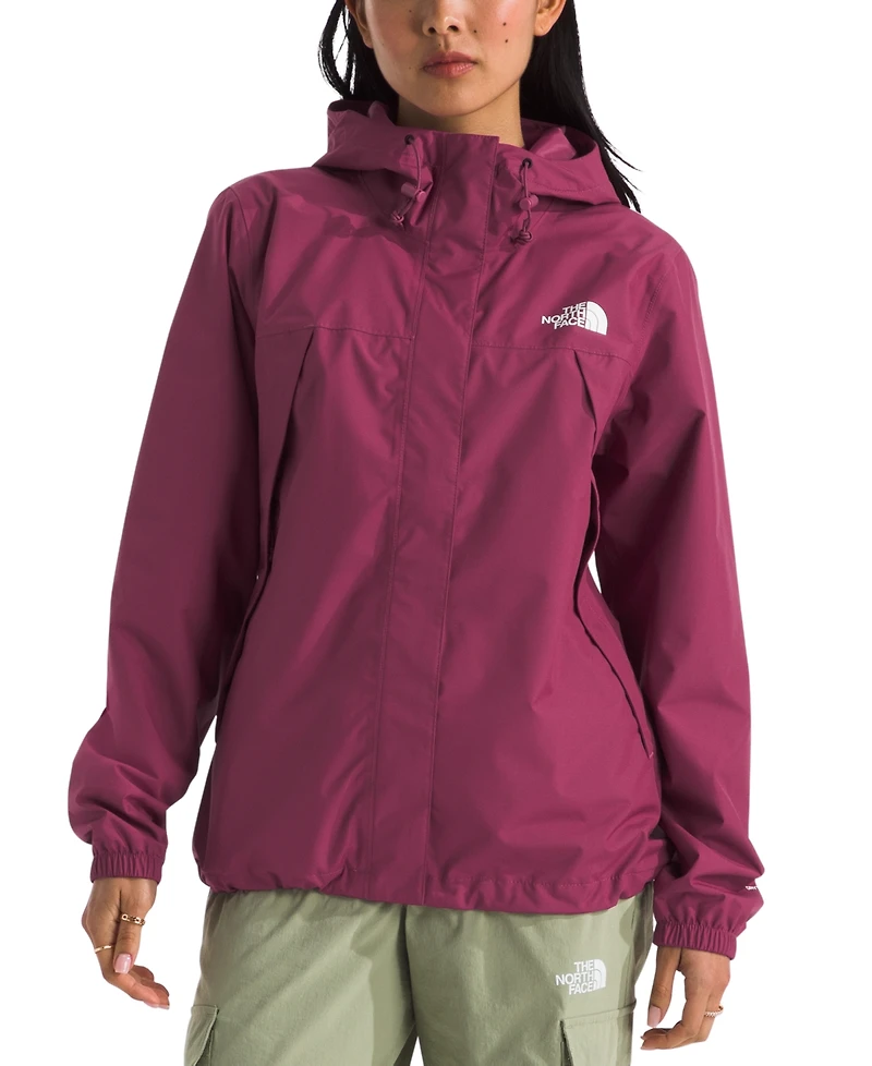 The North Face Women's Antora Hooded Rain Jacket
