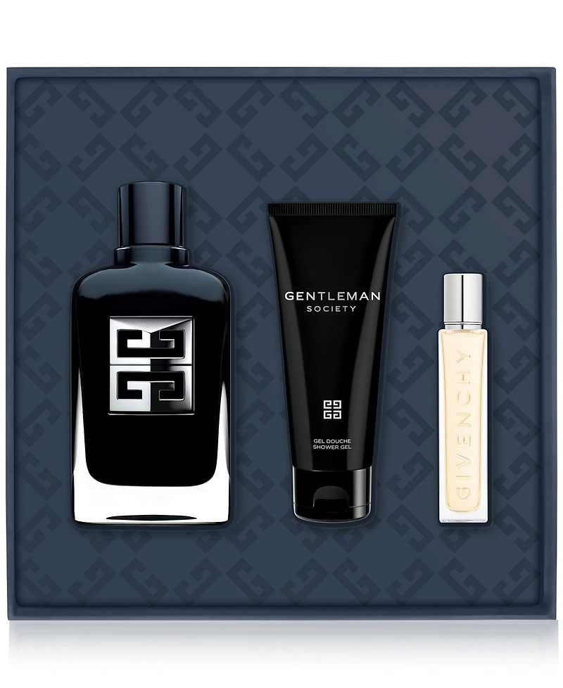 Givenchy Men's 3-Pc. Gentleman Society Eau de Parfum Gift Set