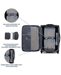 Travelpro Platinum Elite 21" 2-Wheel Carry-on Spinner