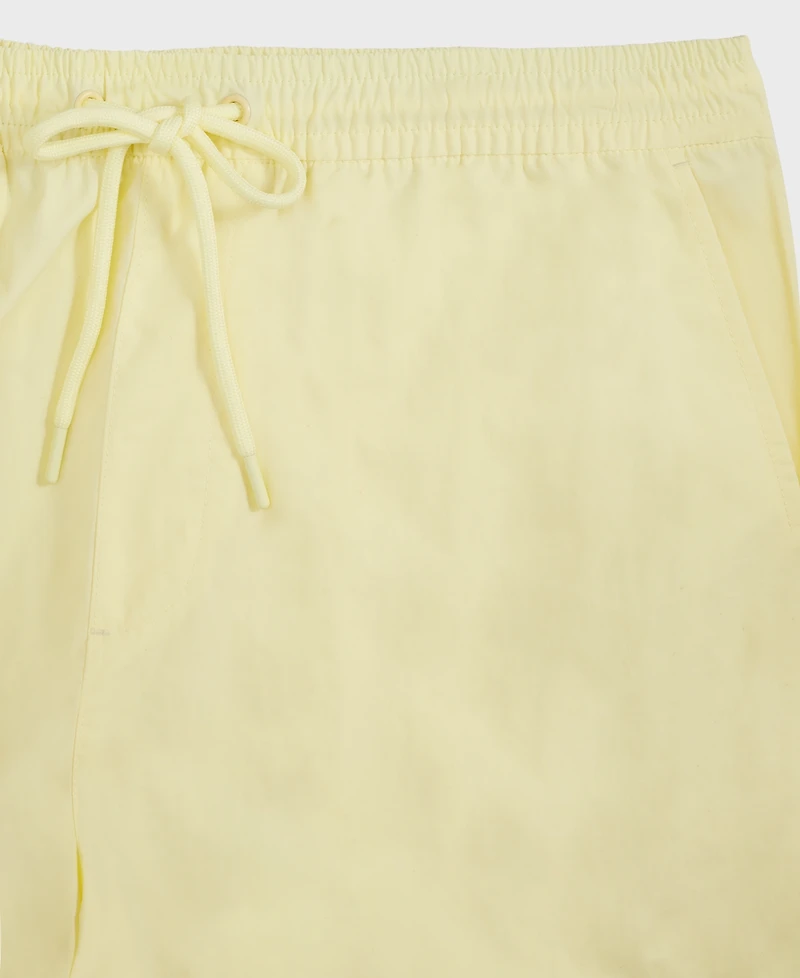 Mode of One Men's Solid Ripstop Shorts