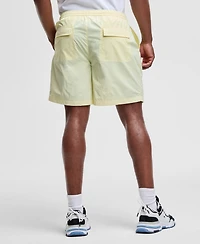 Mode of One Men's Solid Ripstop Shorts