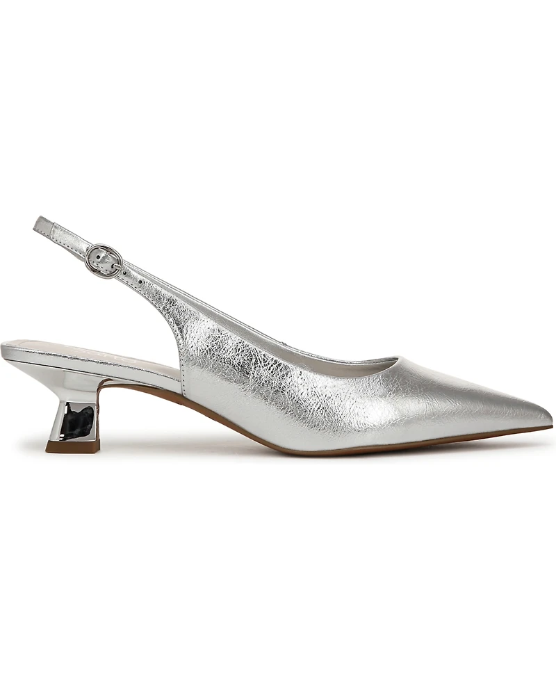 Franco Sarto Women's Jaden Pointed Toe Slingback Pumps