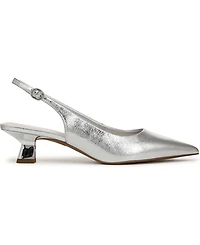 Franco Sarto Women's Jaden Pointed Toe Slingback Pumps