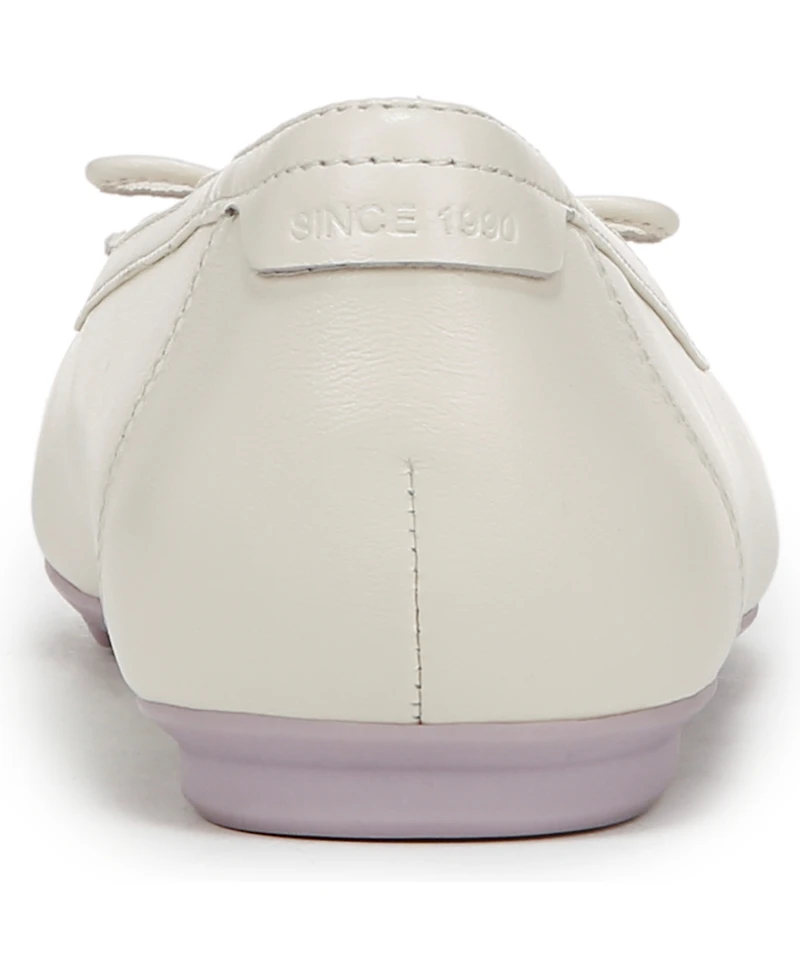 Franco Sarto Women's Imara Square Toe Ballerina Flats