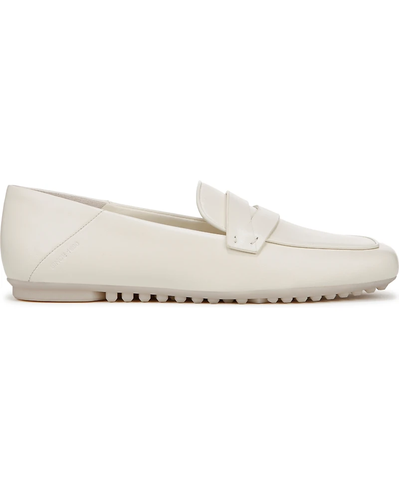 Franco Sarto Women's Zury Square Toe Penny Loafers