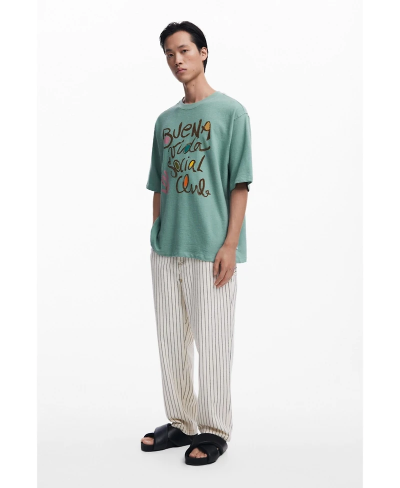 Desigual Men's BuenaVida T-shirt