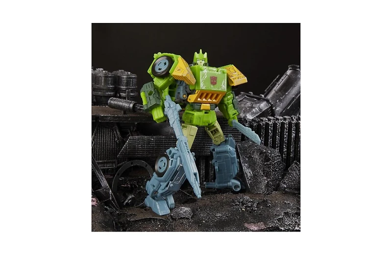 Wfc-S38 Autobot Springer Voyager Class | Transformers Generations War for Cybertron Siege Chapter