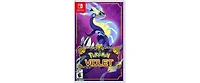 Pokemon Violet - Game For Nintendo Switch